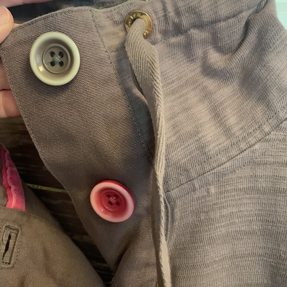 Joules Cotton 1/2 Button Shirt - Picture 3 of 8